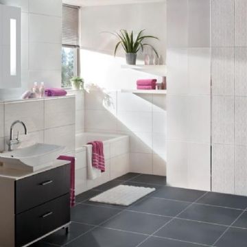 Badezimmerfliesen